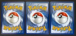Pokemon TCG: First Partner Illustration Collection Series 1 - Kanto Set - NM - Image 2