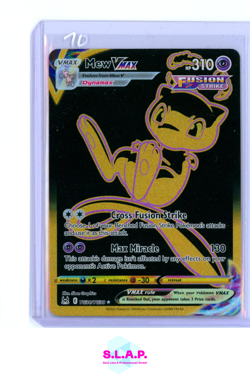 MEW VMAX POKEMON TG30/TG30 2022 LOST ORIGIN HOLO ENGLISH - Image 1