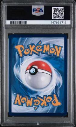2025 POKEMON SIMPLIFIED CHINESE CBB3 C-GEM PACK VOL 3 #07 MEOWTH PSA 10 - Image 2