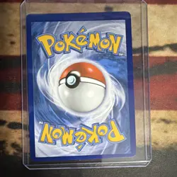 Celebi V Full Art Ultra Rare Holo 245/264 Fusion Strike Pokemon TCG English - Image 2
