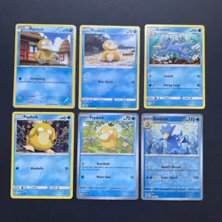 Pokemon TCG - Psyduck Golduck Theme Lot - Image 1