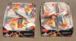 24x - 2026 Pokemon Q1 Mini Portfolio Display SEALED with 12 Portfolio - NO PACKS - Image 1