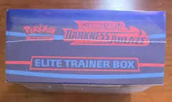Pokemon Sword & Shield Darkness Ablaze Elite Trainer Box ETB NEW SEALED - Image 4