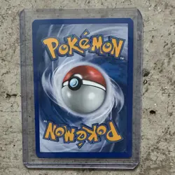 Mew 10/92 Legend Maker Reverse Holo Holo Rare Basic HP 70 English - Image 2