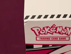 Pokemon TCG - White Flare ETB (Elite Trainer Box) Factory Sealed - Image 2