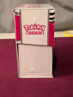 Pokemon TCG - White Flare ETB (Elite Trainer Box) Factory Sealed - Image 3