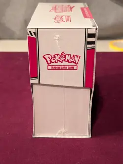Pokemon TCG - White Flare ETB (Elite Trainer Box) Factory Sealed - Image 5