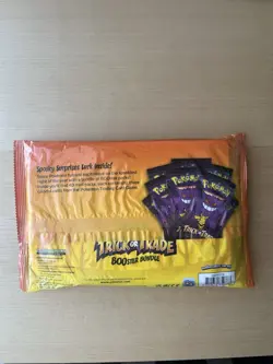 Pokemon Trick or Trade Booster Bundle 40-Pack English Gengar Pikachu - Image 2