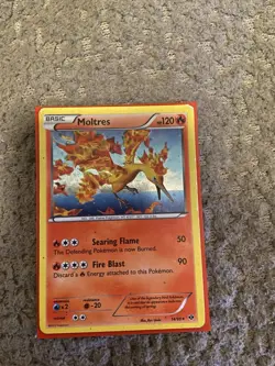 Pokemon TCG Legendary Bird Trio Articuno 27/99 Moltres 14/99 Zapdos 41/99 2012 - Image 4