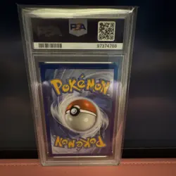 Pokemon TCG 2016 XY Evolutions Mew 53/108 Reverse Holo PSA 9 - Image 2