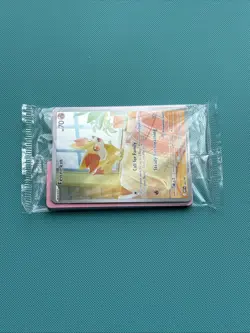 Fennekin - 080 Pokemon Center Stamped Promo Sealed Chaos Rising - Image 3
