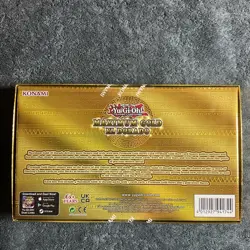 Yu-Gi-Oh Maximum Gold El Dorado - MGED - New Sealed Box MINT - Image 2