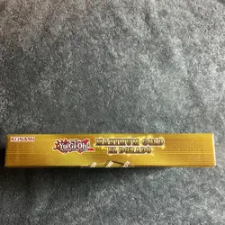 Yu-Gi-Oh Maximum Gold El Dorado - MGED - New Sealed Box MINT - Image 3