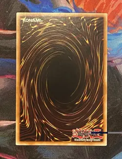 Yu-Gi-Oh! Chocolate Magician Girl MVP1-EN052 Ultra Rare Unlimited Edition - Image 2