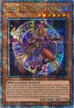 Apprentice Illusion Magician (Quarter Century Secret Rare)-Quarter Century Se... - Image 1