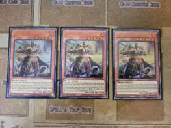 YUGIOH 3X SWORDSOUL STRATEGIST LONGYUAN BODE-EN005 ULTRA 1ST ED NM - Image 1