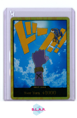 NEFELTARI VIVI ONE PIECE PREM. BOOSTER THE BEST GOLD PARALLEL RARE DON!! EN 2024 - Image 1
