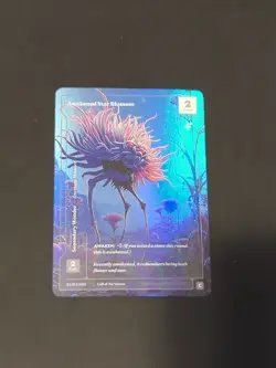 Awakened Star Blossom Wonders Of The First: Call Of The Stones A1-314/402 C - Image 1