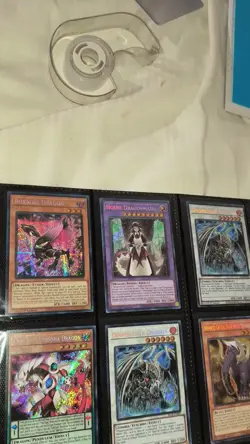 Yu-Gi-Oh Card Collection Lot - Image 2