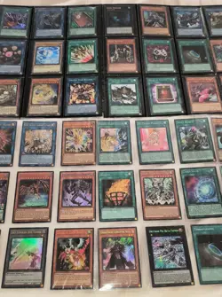 Yu-Gi-Oh Card Collection Lot - Image 3