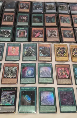 Yu-Gi-Oh Card Collection Lot - Image 4