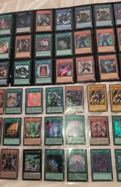 Yu-Gi-Oh Card Collection Lot - Image 5