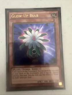 Glow-Up Bulb PGL2-EN033 Premium Gold: Return of the Bling Unlimited - Image 1