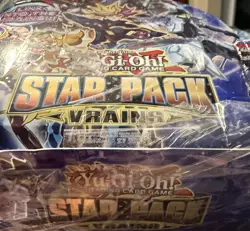 ( STAR PACK VRAINS ) - 2018 Edition Booster Box Yu-Gi-Oh 50 Packs NEW - Image 2