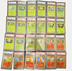 2021 Pokemon Mcdonalds Collection 25th Anniversary Graded Set-Pick Your Card! - Image 1