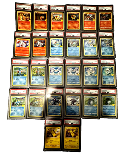 2021 Pokemon Mcdonalds Collection 25th Anniversary Graded Set-Pick Your Card! - Image 2