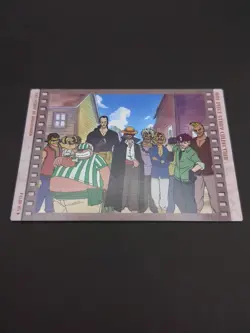 Shanks Ben Beckman Lucky Roux #23 One Piece Carddass Masters Card 2000 Bandai B1 - Image 5