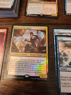 Mind's Desire Duel Decks 59 Card Lot MTG Magic Beacon Of Tomorrow Snap - Image 2