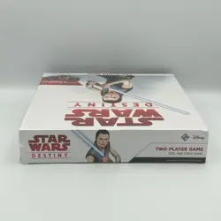 Star Wars Destiny Game 2 Player Starter Box Dice Card Game Rey Kylo 841333103347 - Image 3