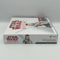 Star Wars Destiny Game 2 Player Starter Box Dice Card Game Rey Kylo 841333103347 - Image 4