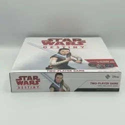 Star Wars Destiny Game 2 Player Starter Box Dice Card Game Rey Kylo 841333103347 - Image 5