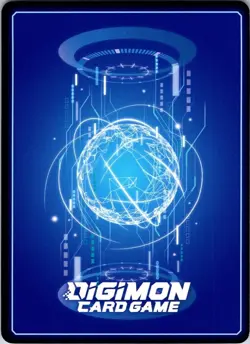 Ghostmon BT7-067 Black Common Rookie Digimon CCG Card - Image 2