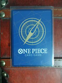Viola EB01-052 SR Memorial Collection - Japanese ONE PIECE Card Game - Image 2