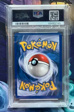 2006 Pokemon Ex Gengar LM - Gym Challenge PSA 9 Mint World Championships -POP 65 - Image 2