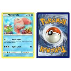 Alomomola 36/145 | Guardians Rising | Pokemon TCG | English | Uncommon - Image 3