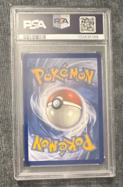 Pokemon Dedenne GX Alternate Art Holo Promo 195A/214 PSA 9 English TCG 2019 - Image 2