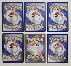 Pokemon TCG NM Lot Mega Skarmory ex Mega Floette ex Hoopa Charmeleon RH - Image 4