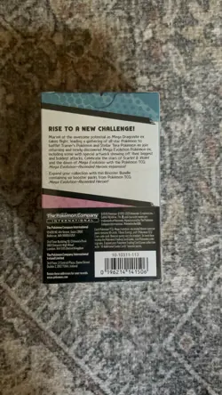 Pokemon Ascended Heroes Booster Bundle Factory Sealed - Image 3