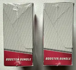2x White Flare Booster Bundles: Pokemon - New & Sealed - Scarlet & Violet - Image 2