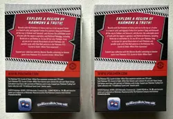 2x White Flare Booster Bundles: Pokemon - New & Sealed - Scarlet & Violet - Image 3