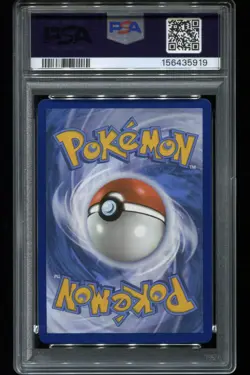 2025 Pokemon ~Iron Valiant ex~ Prismatic Evo 157 Special Illustration Rare PSA 9 - Image 2