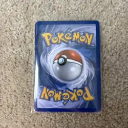 Pokemon TCG Reshiram Full Art Rare Holo RC22/RC25 Legendary Treasures - Image 3