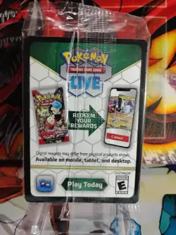 Pokemon TCG Sylveon ex - (Prismatic Evolutions Stamp and sealed) 041/131 - Image 4