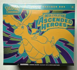 Ascended Heroes Elite Trainer Box: Pokemon - ETB - New & Sealed - Image 1