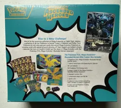 Ascended Heroes Elite Trainer Box: Pokemon - ETB - New & Sealed - Image 2