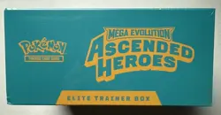 Ascended Heroes Elite Trainer Box: Pokemon - ETB - New & Sealed - Image 5